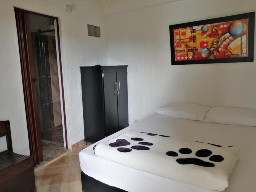 El Nuevo Mirador Hotel Guatapé Eksteriør billede