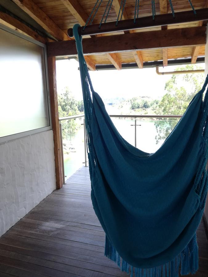El Nuevo Mirador Hotel Guatapé Eksteriør billede
