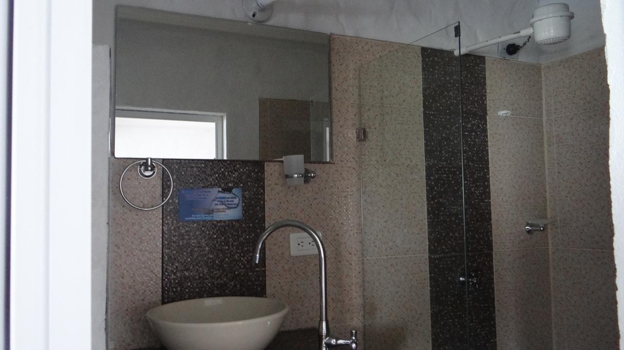 El Nuevo Mirador Hotel Guatapé Eksteriør billede