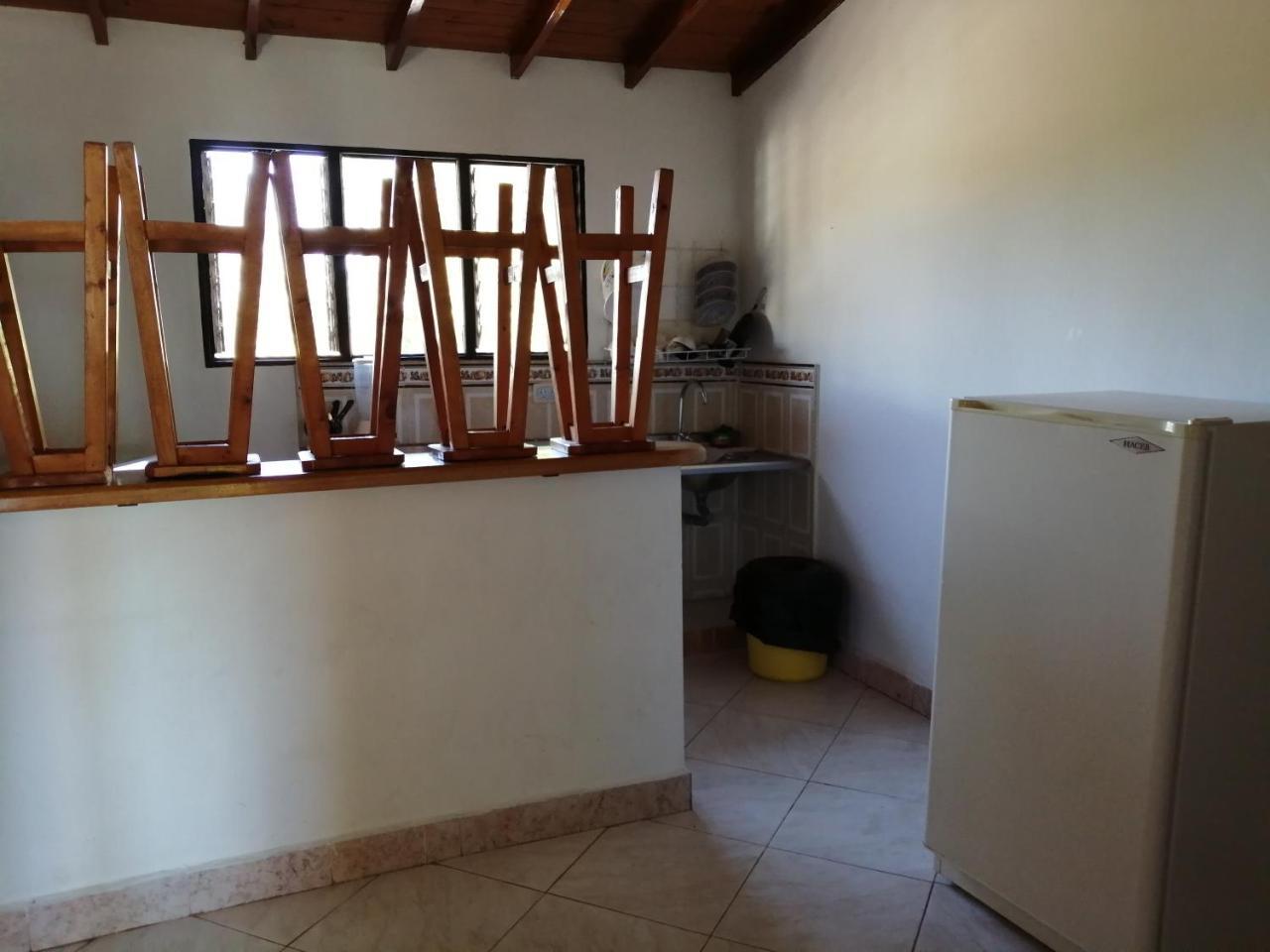 El Nuevo Mirador Hotel Guatapé Eksteriør billede