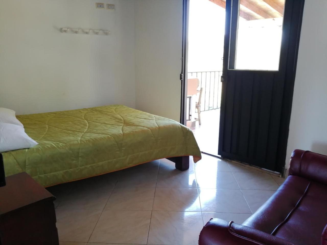 El Nuevo Mirador Hotel Guatapé Eksteriør billede