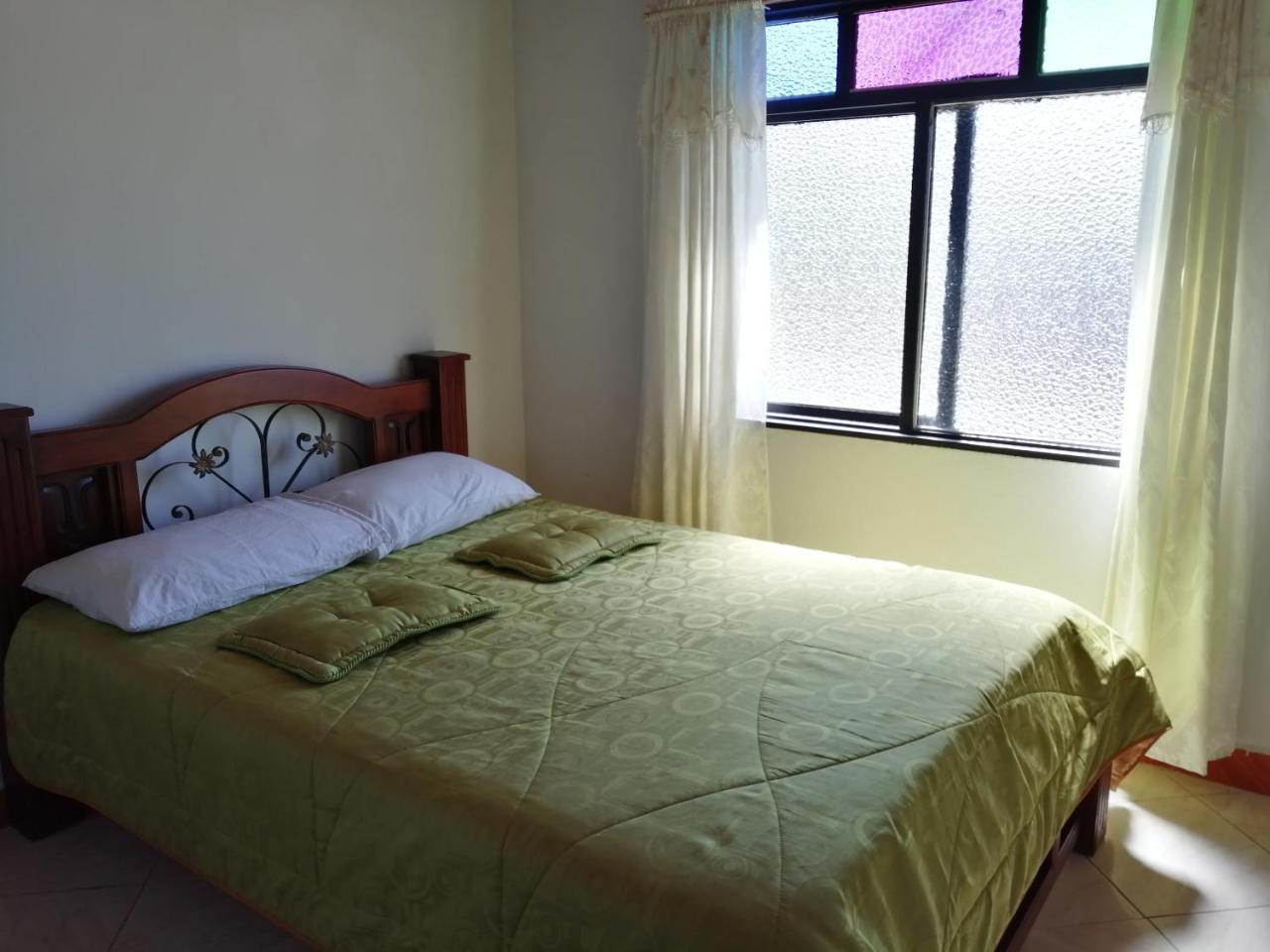 El Nuevo Mirador Hotel Guatapé Eksteriør billede