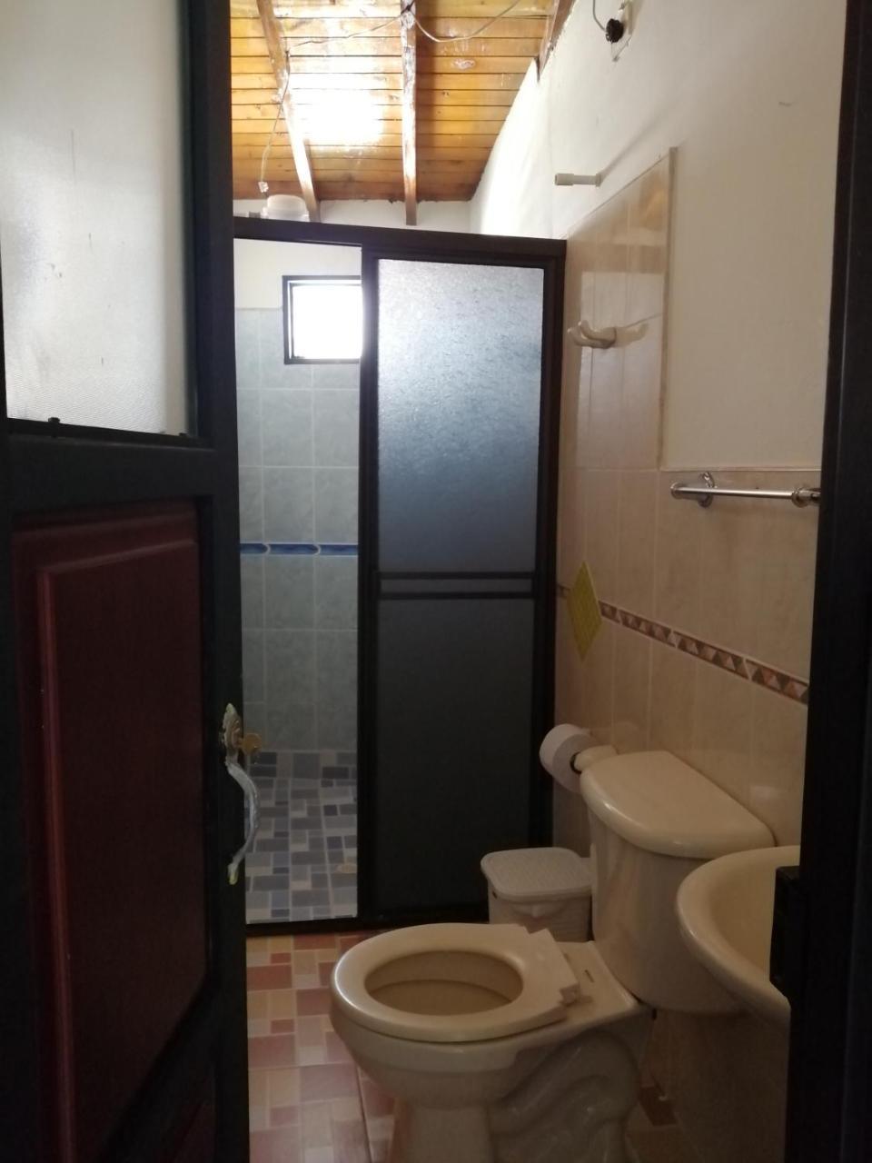 El Nuevo Mirador Hotel Guatapé Eksteriør billede
