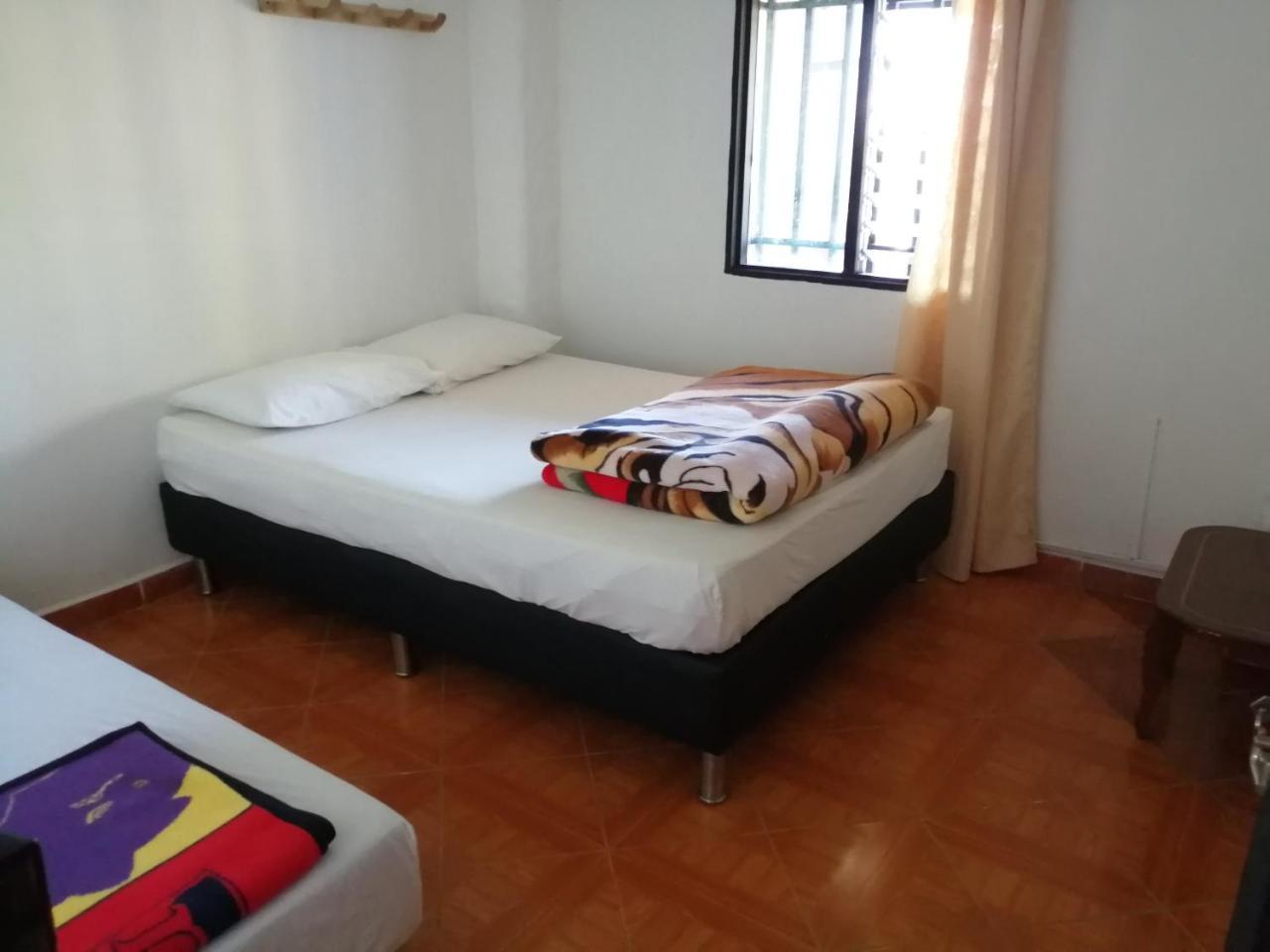El Nuevo Mirador Hotel Guatapé Eksteriør billede