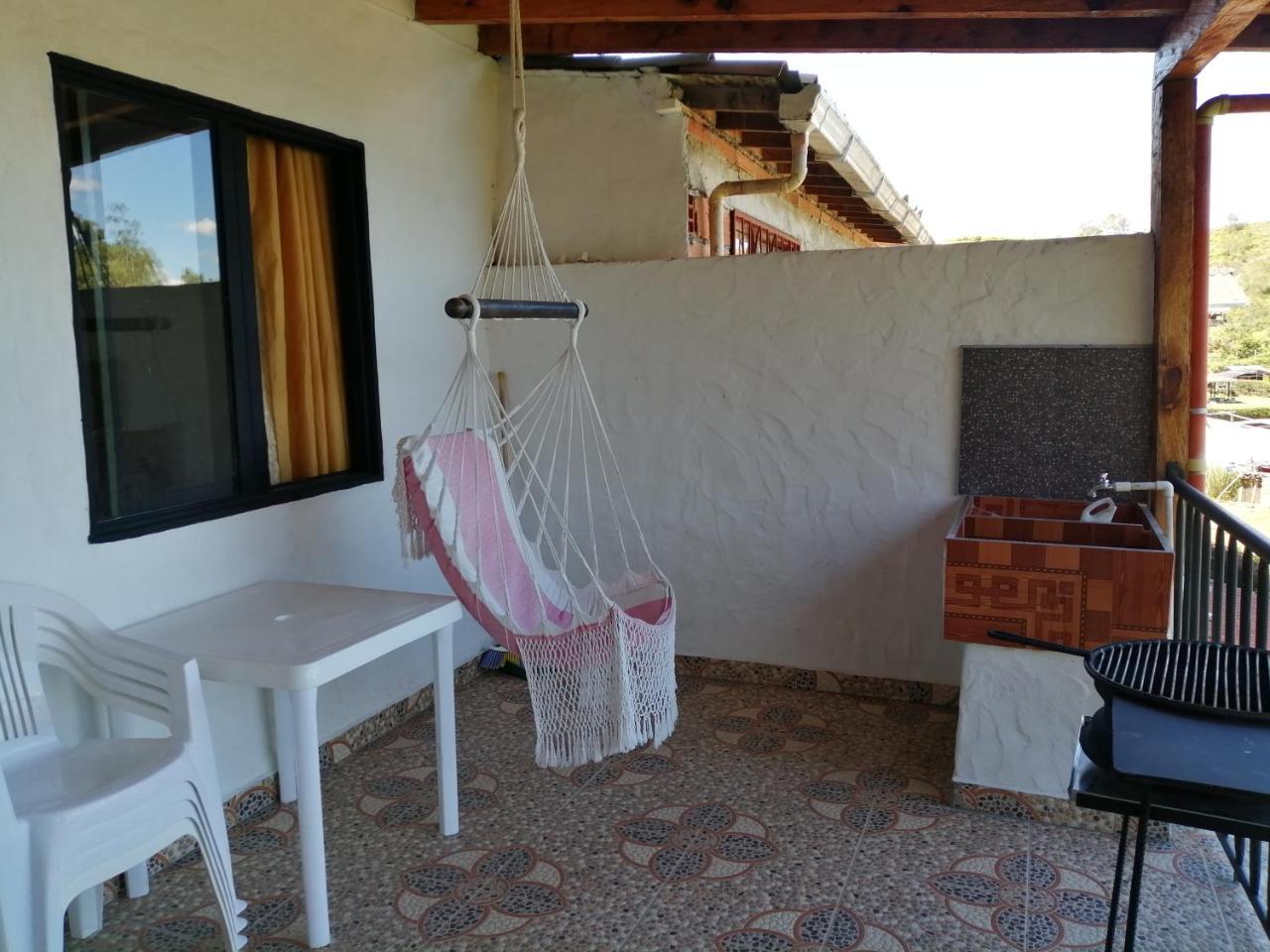 El Nuevo Mirador Hotel Guatapé Eksteriør billede