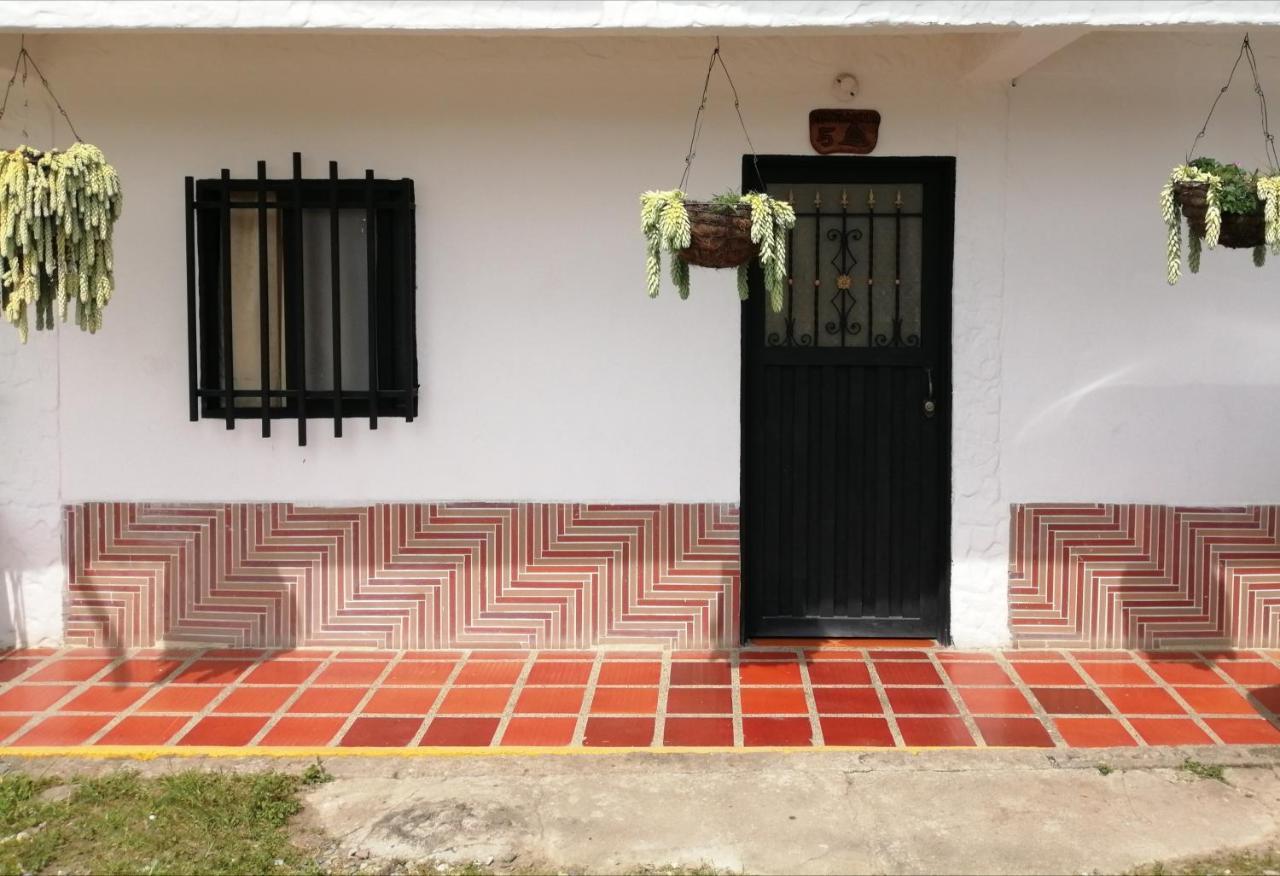 El Nuevo Mirador Hotel Guatapé Eksteriør billede