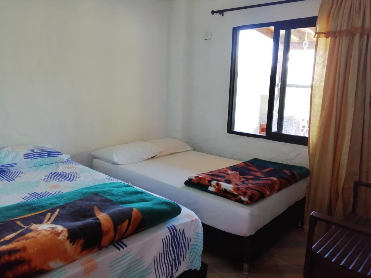 El Nuevo Mirador Hotel Guatapé Eksteriør billede