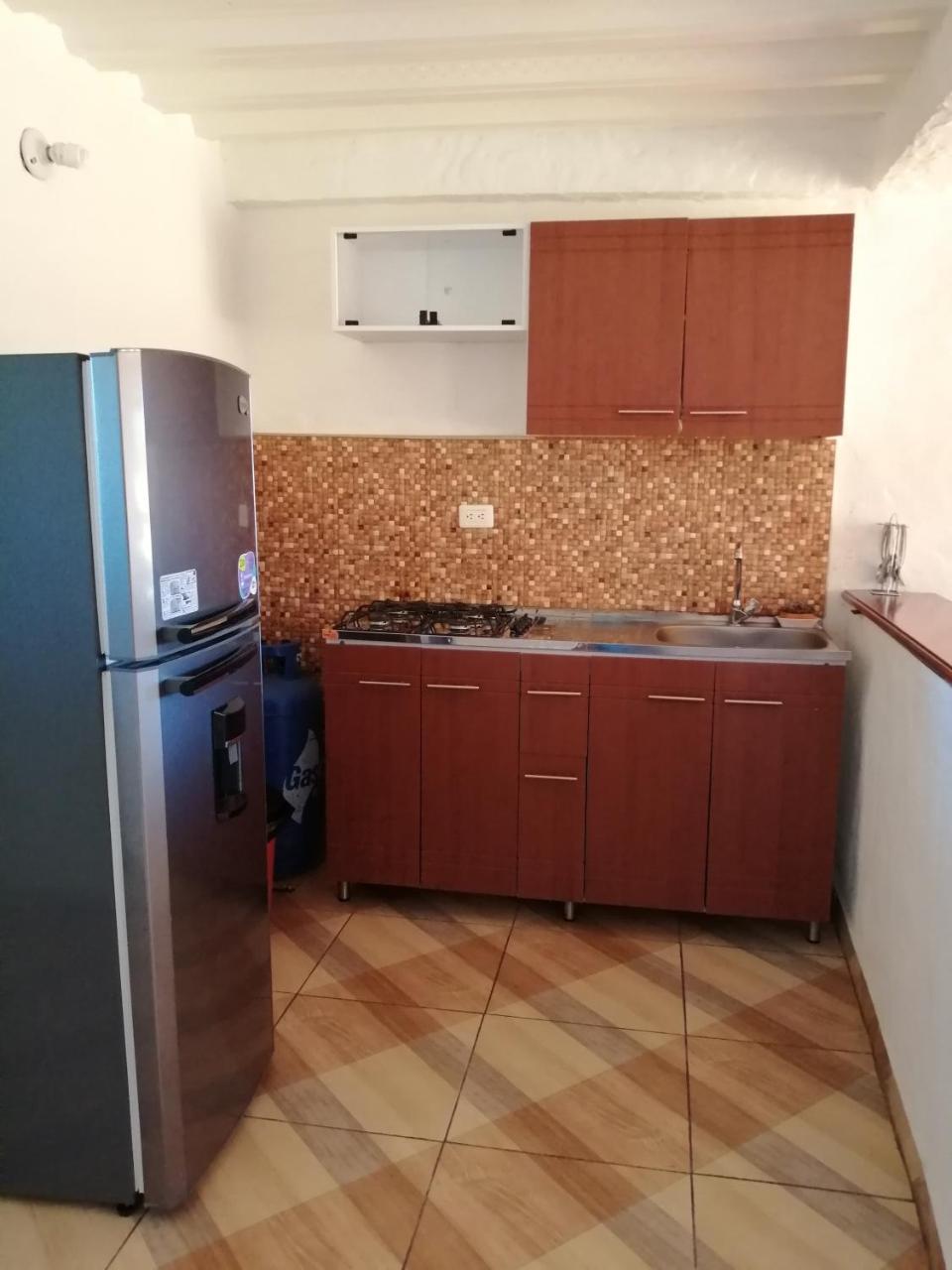 El Nuevo Mirador Hotel Guatapé Eksteriør billede