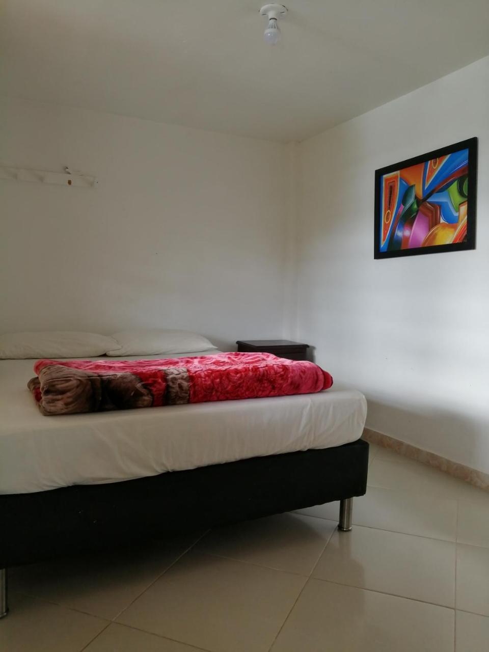 El Nuevo Mirador Hotel Guatapé Eksteriør billede
